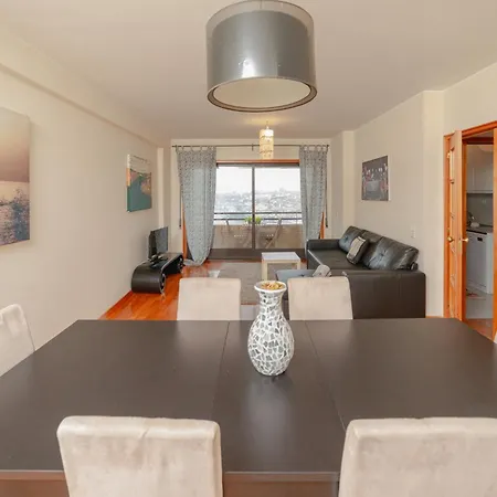 Apartmán Douro River View By Vacationy